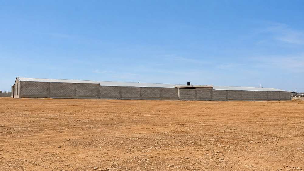 Plot of Land | 2,500 sqm | Al-Talhiyah